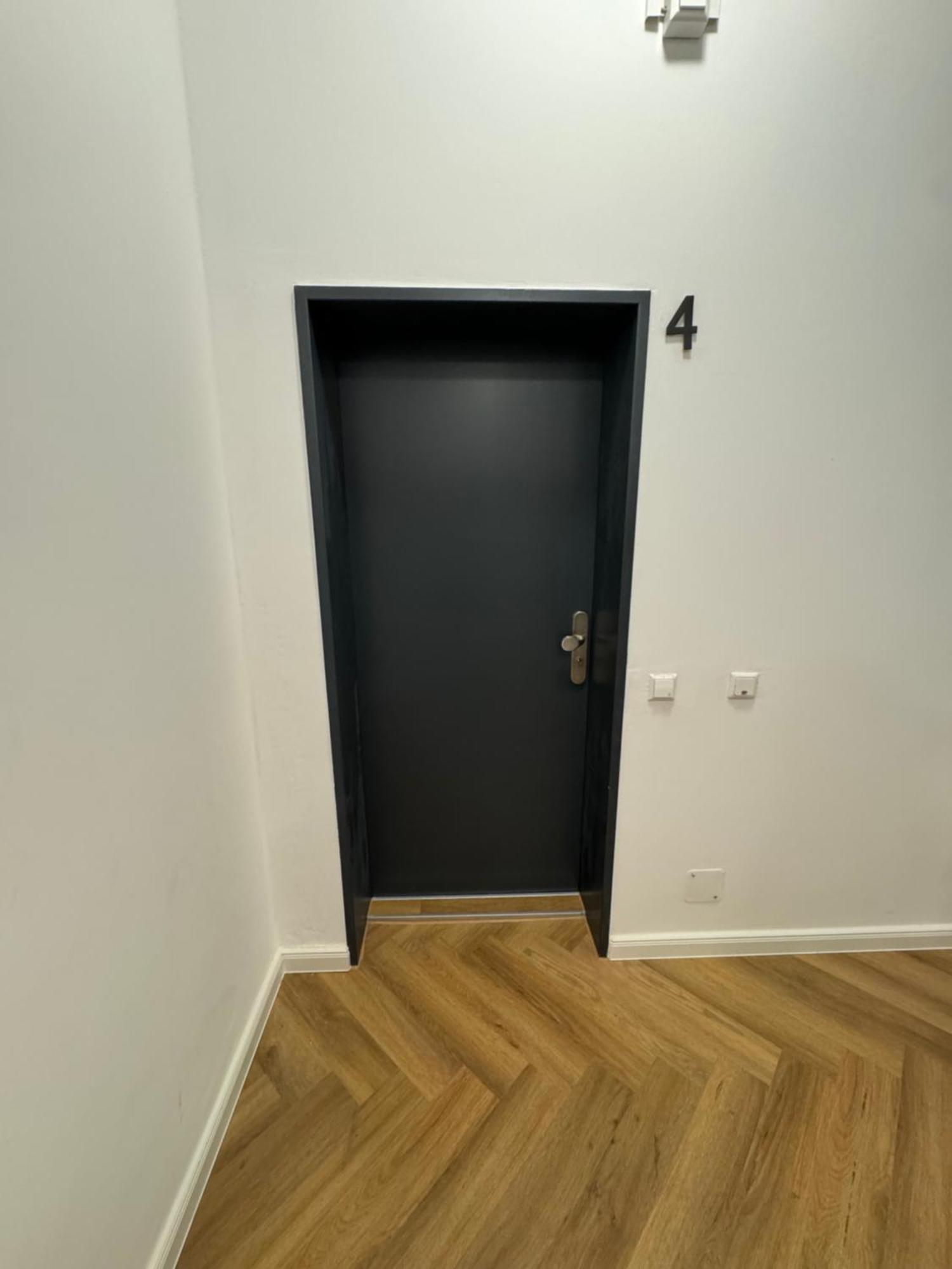 Bremen City -Suite Exteriör bild