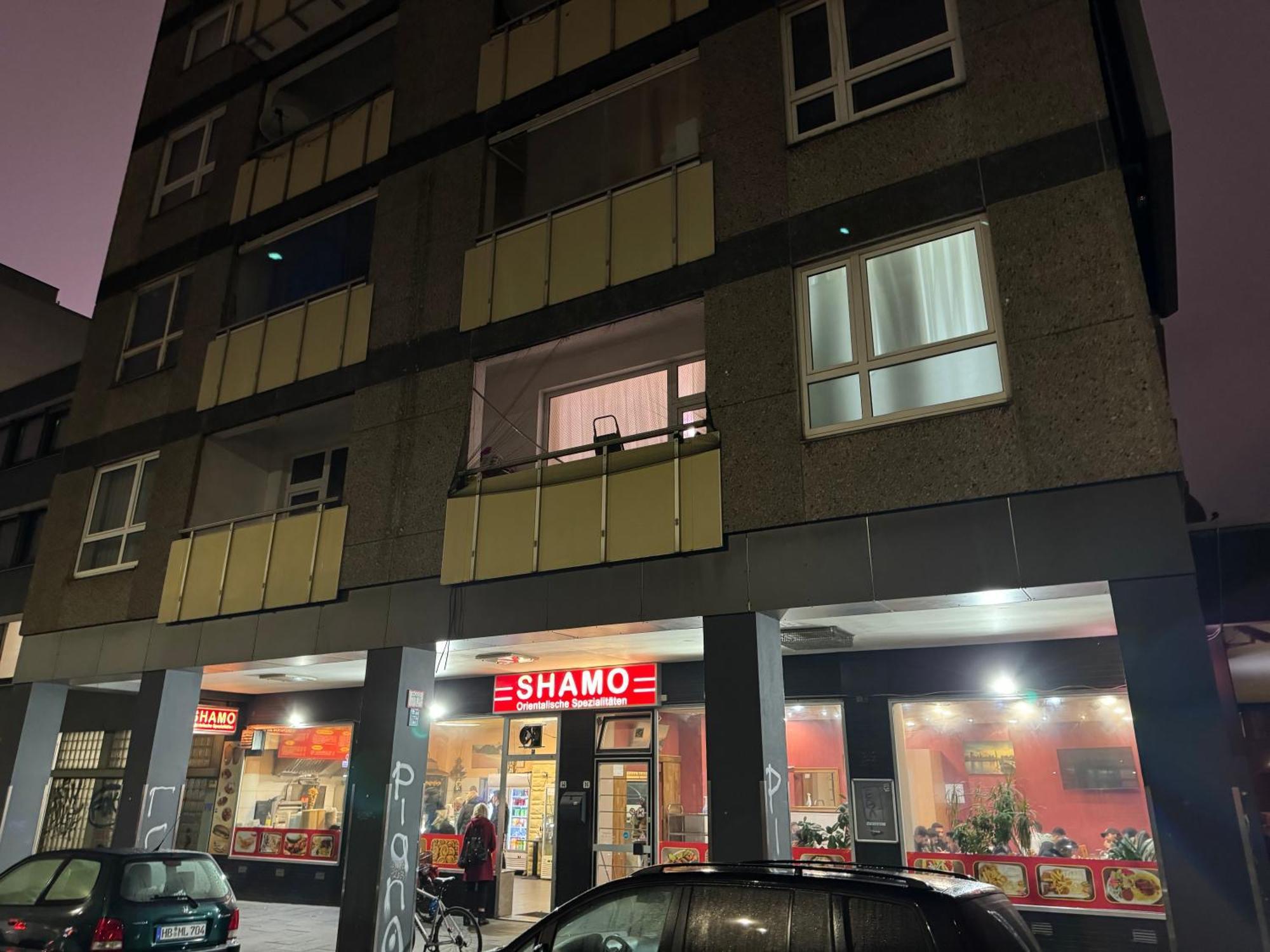 Bremen City -Suite Exteriör bild