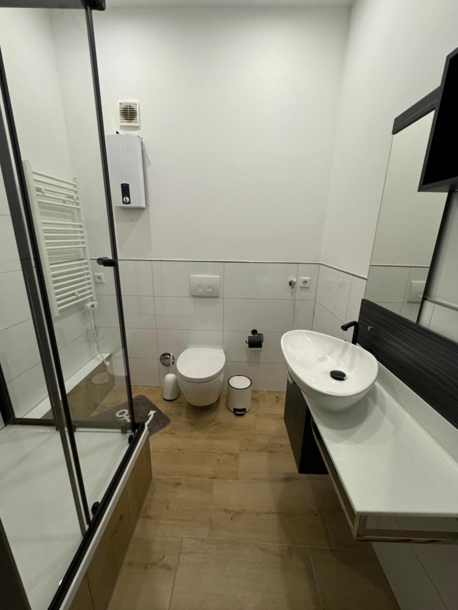 Bremen City -Suite Exteriör bild