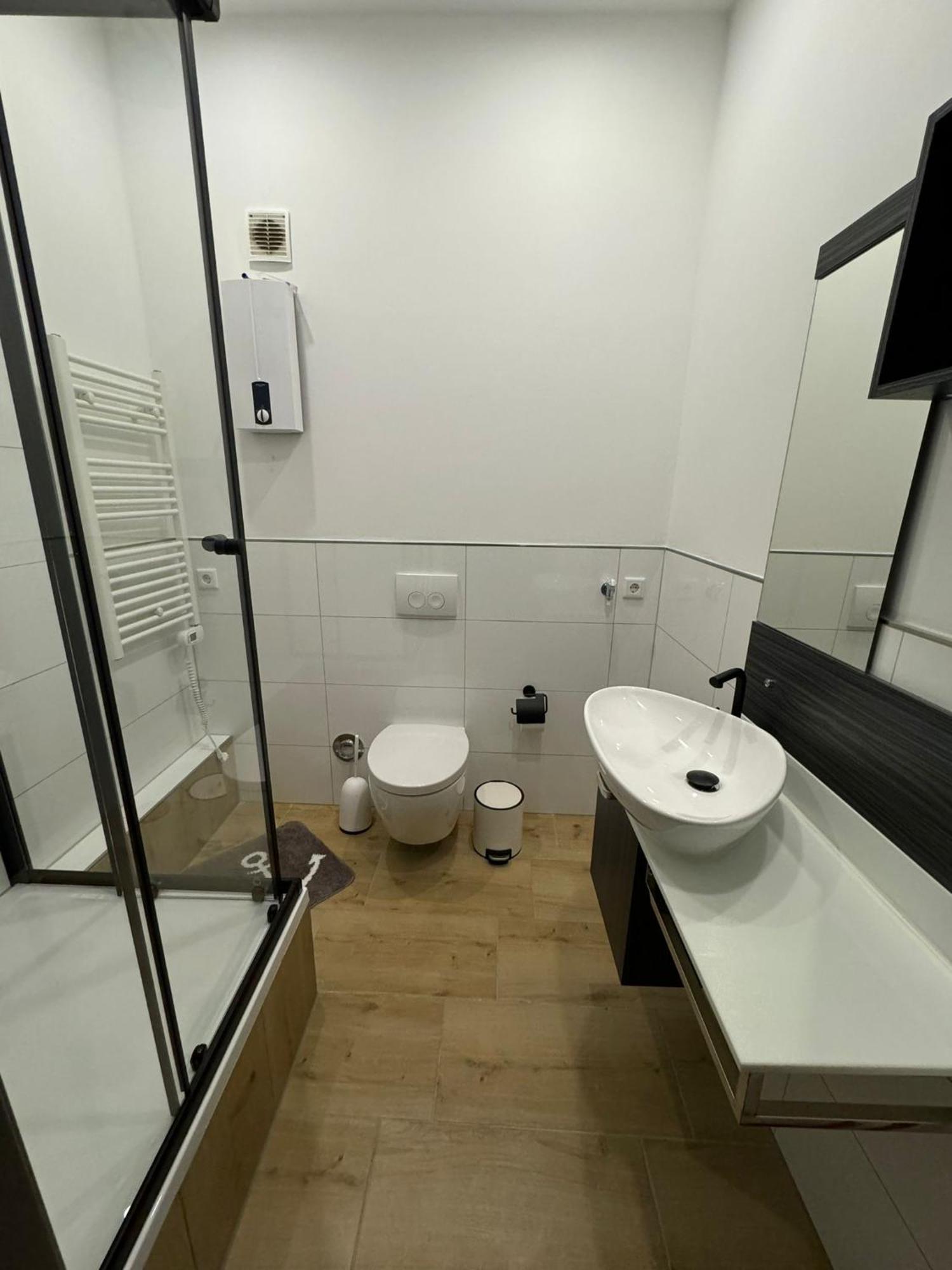Bremen City -Suite Exteriör bild