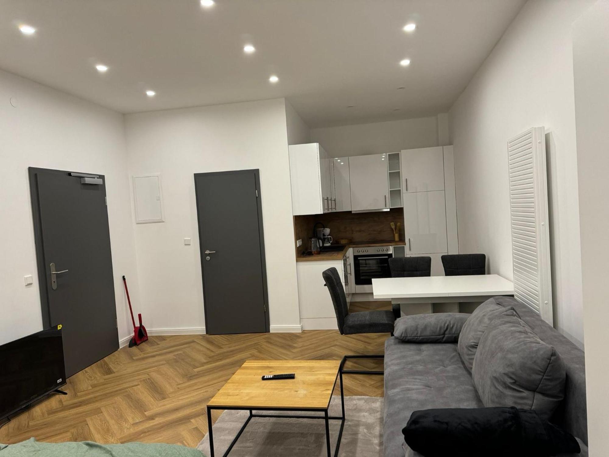Bremen City -Suite Exteriör bild