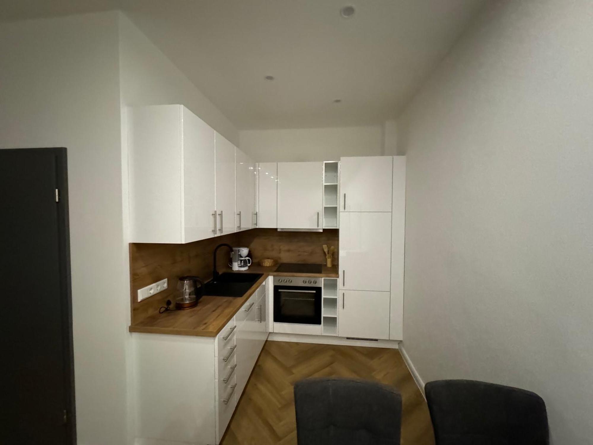 Bremen City -Suite Exteriör bild