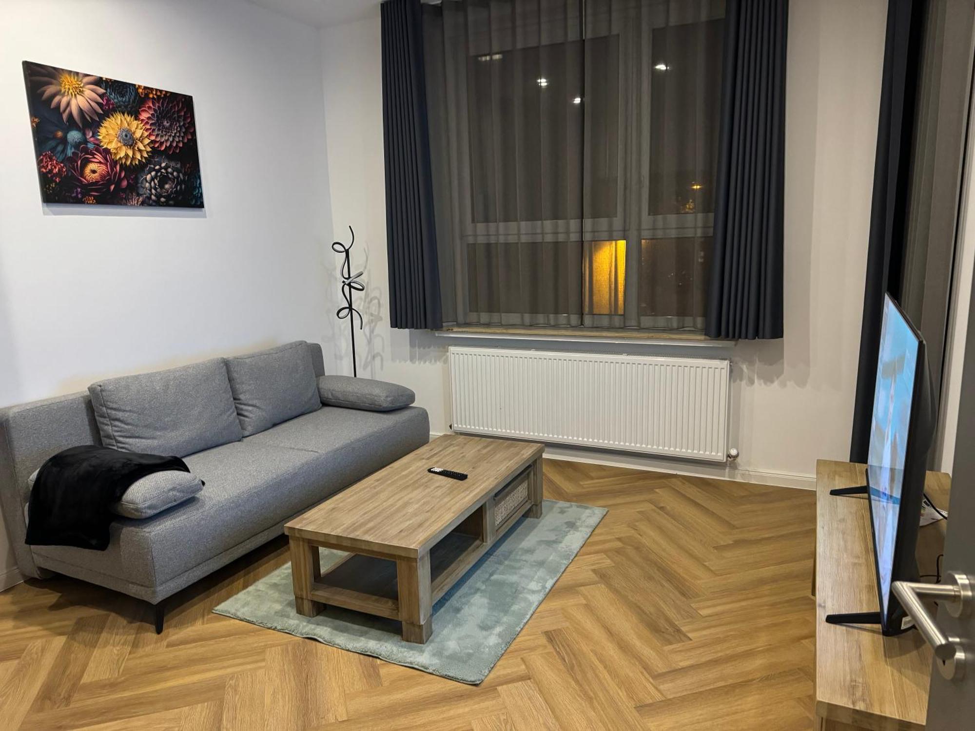 Bremen City -Suite Exteriör bild