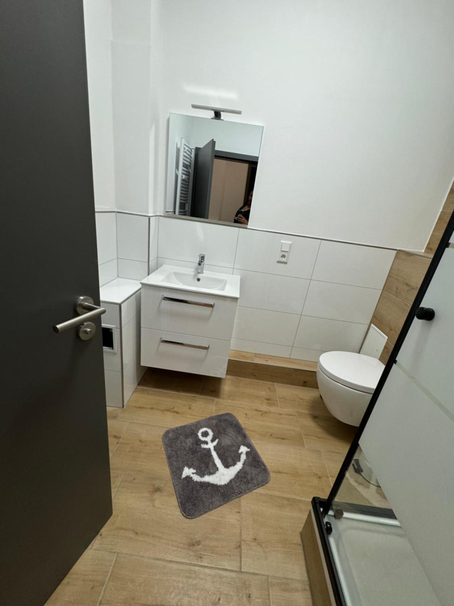 Bremen City -Suite Exteriör bild