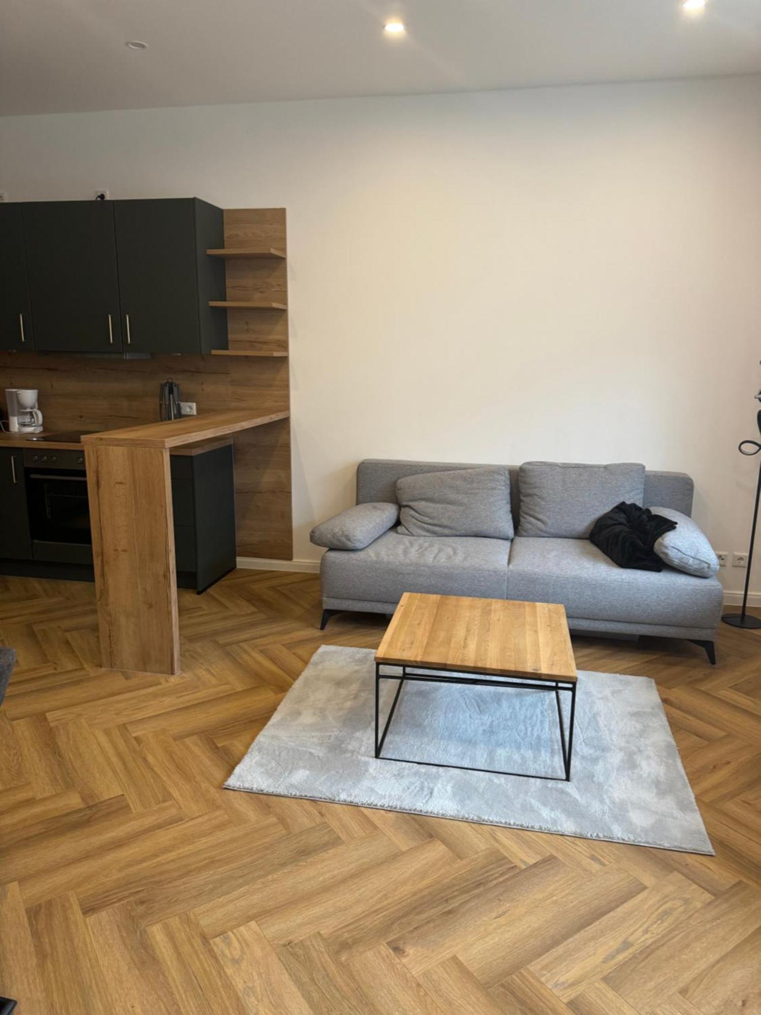 Bremen City -Suite Exteriör bild