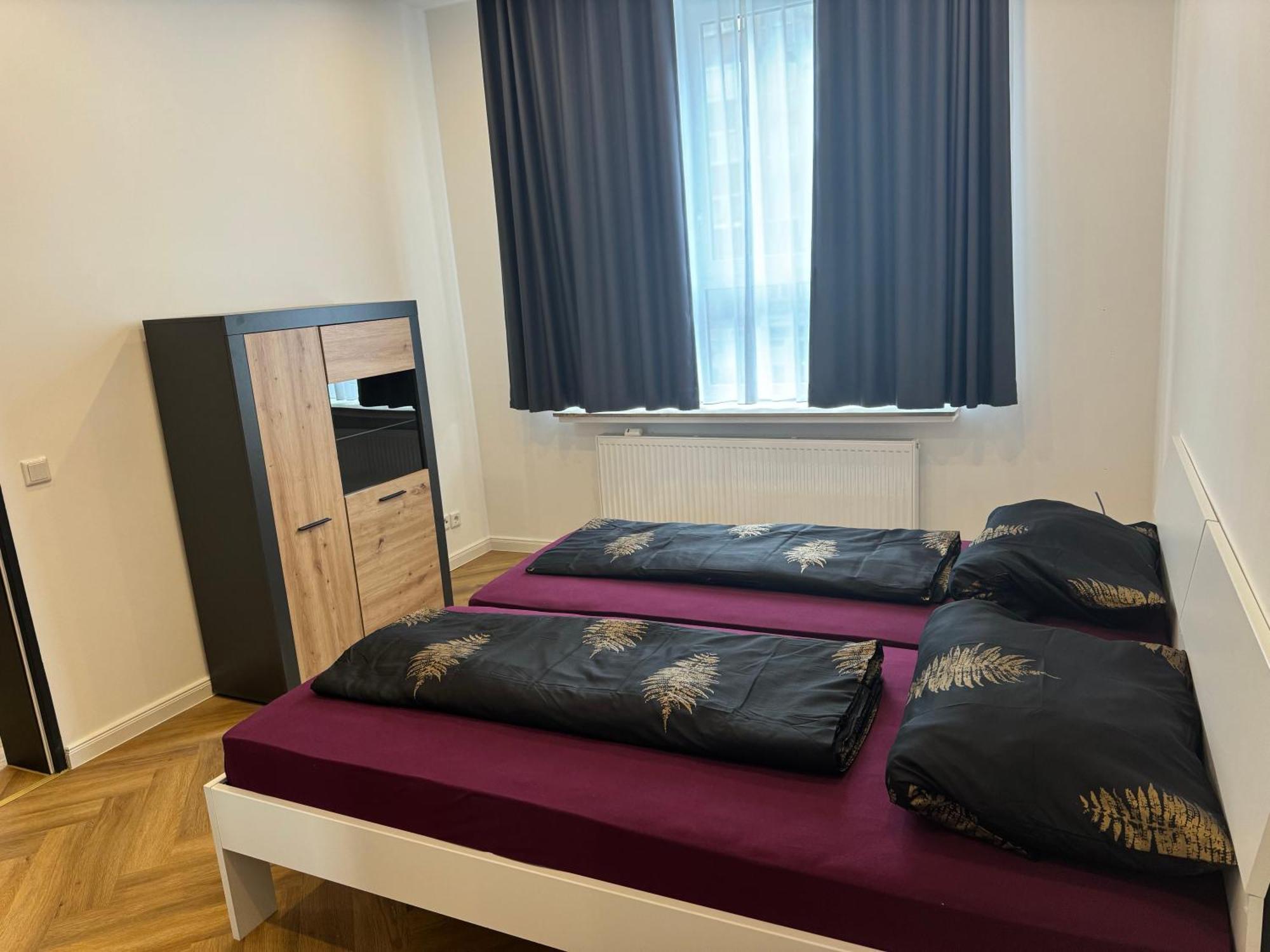 Bremen City -Suite Exteriör bild