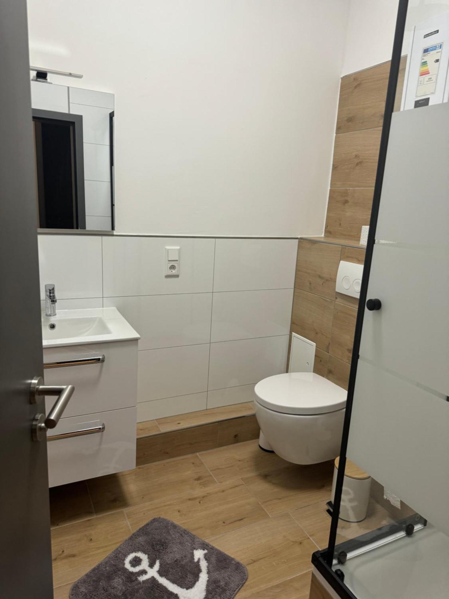 Bremen City -Suite Exteriör bild