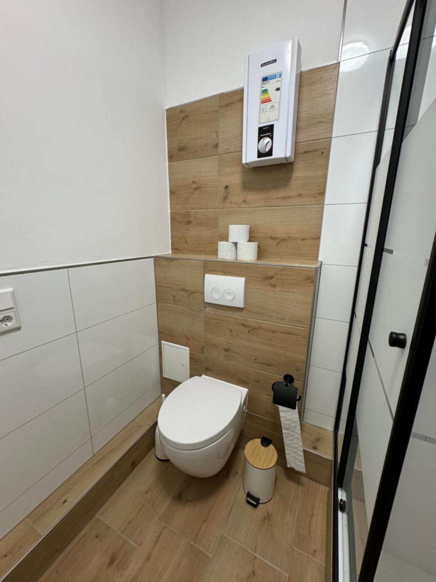 Bremen City -Suite Exteriör bild