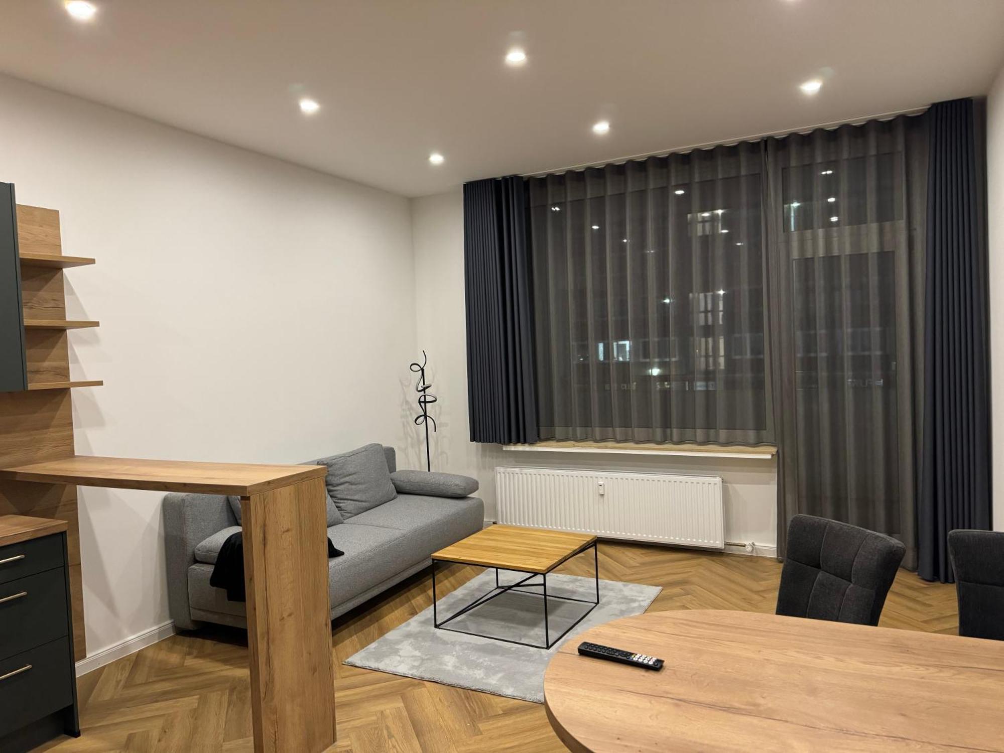 Bremen City -Suite Exteriör bild