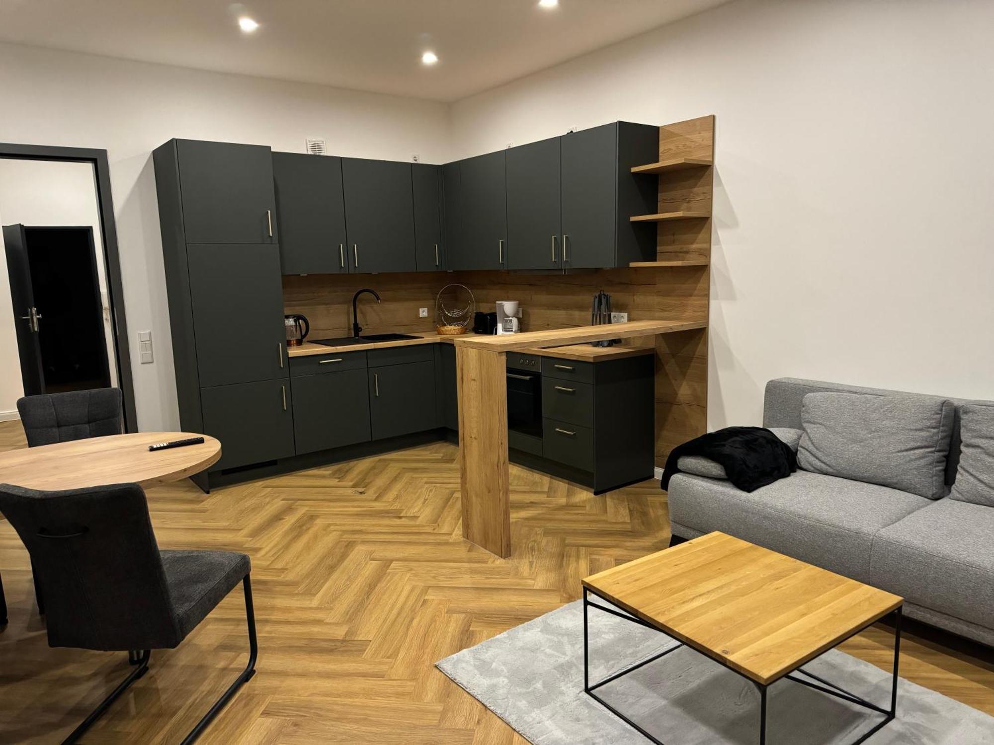 Bremen City -Suite Exteriör bild