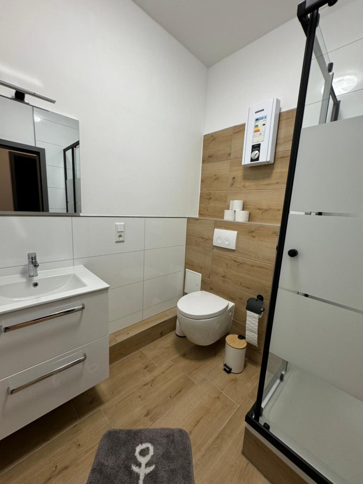 Bremen City -Suite Exteriör bild