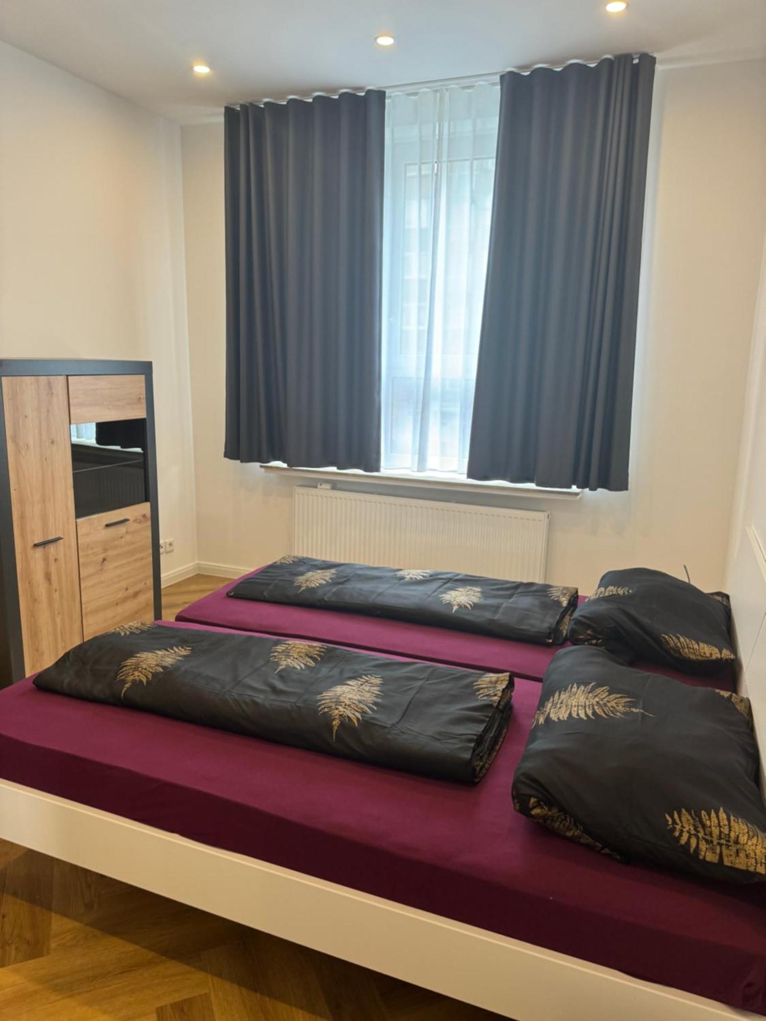 Bremen City -Suite Exteriör bild