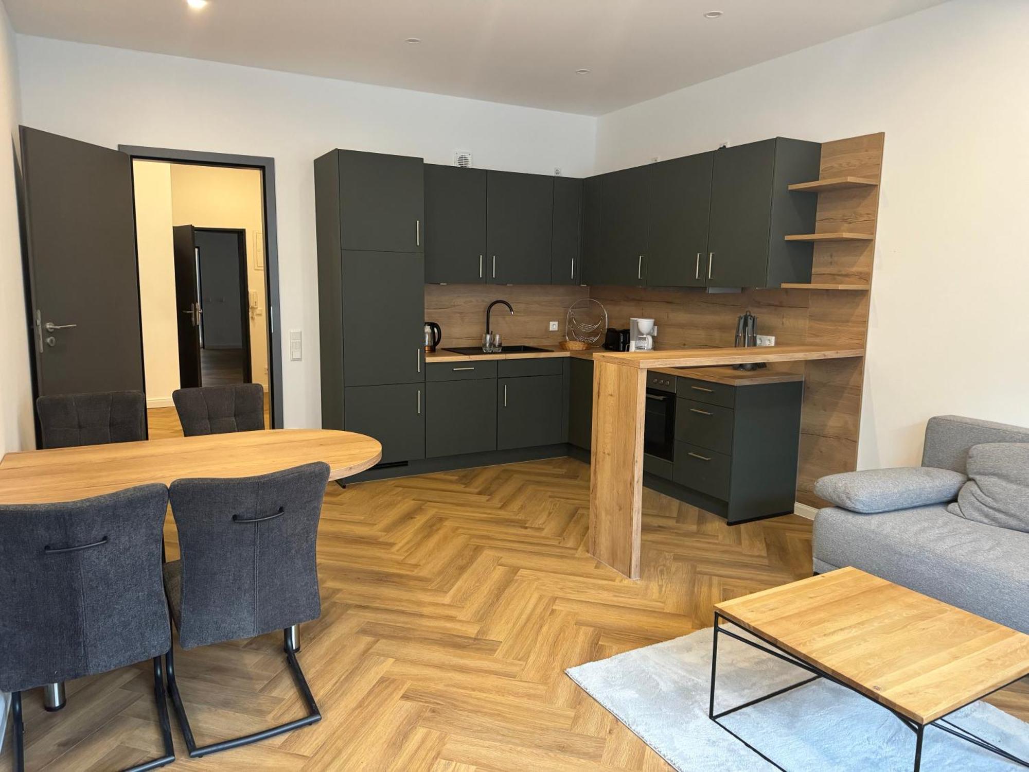 Bremen City -Suite Exteriör bild