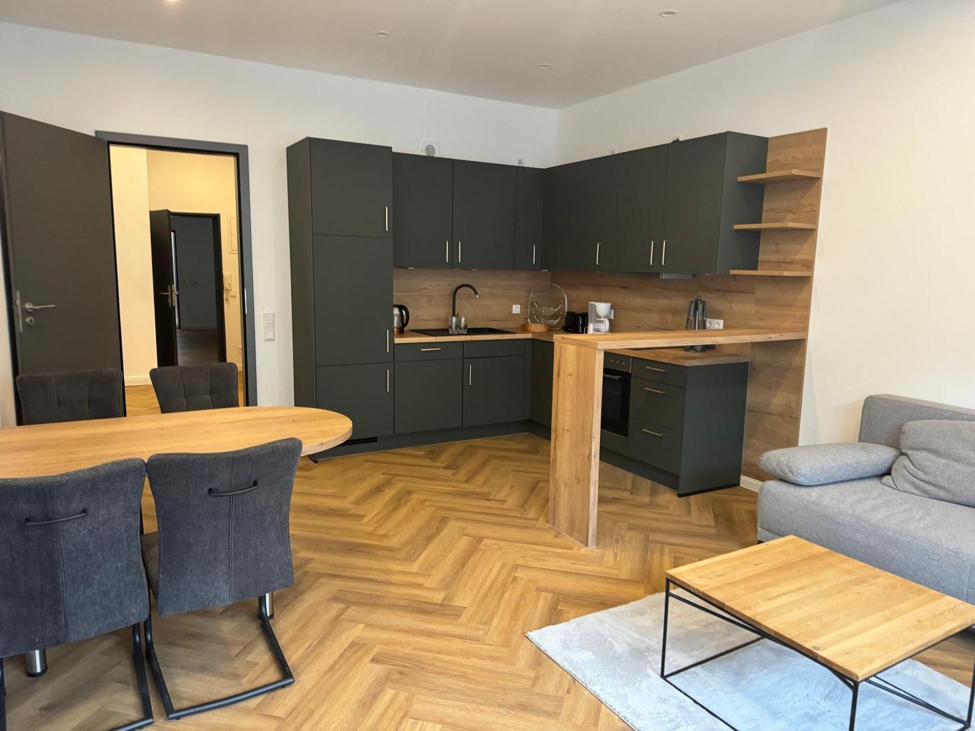 Bremen City -Suite Exteriör bild