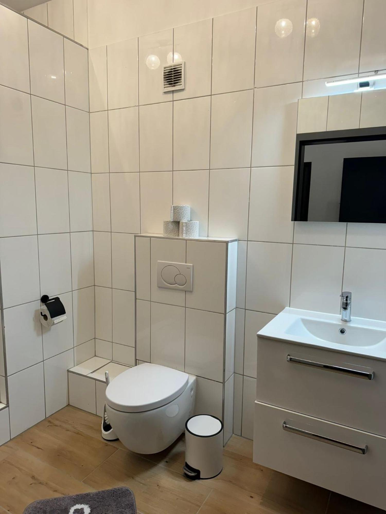 Bremen City -Suite Exteriör bild