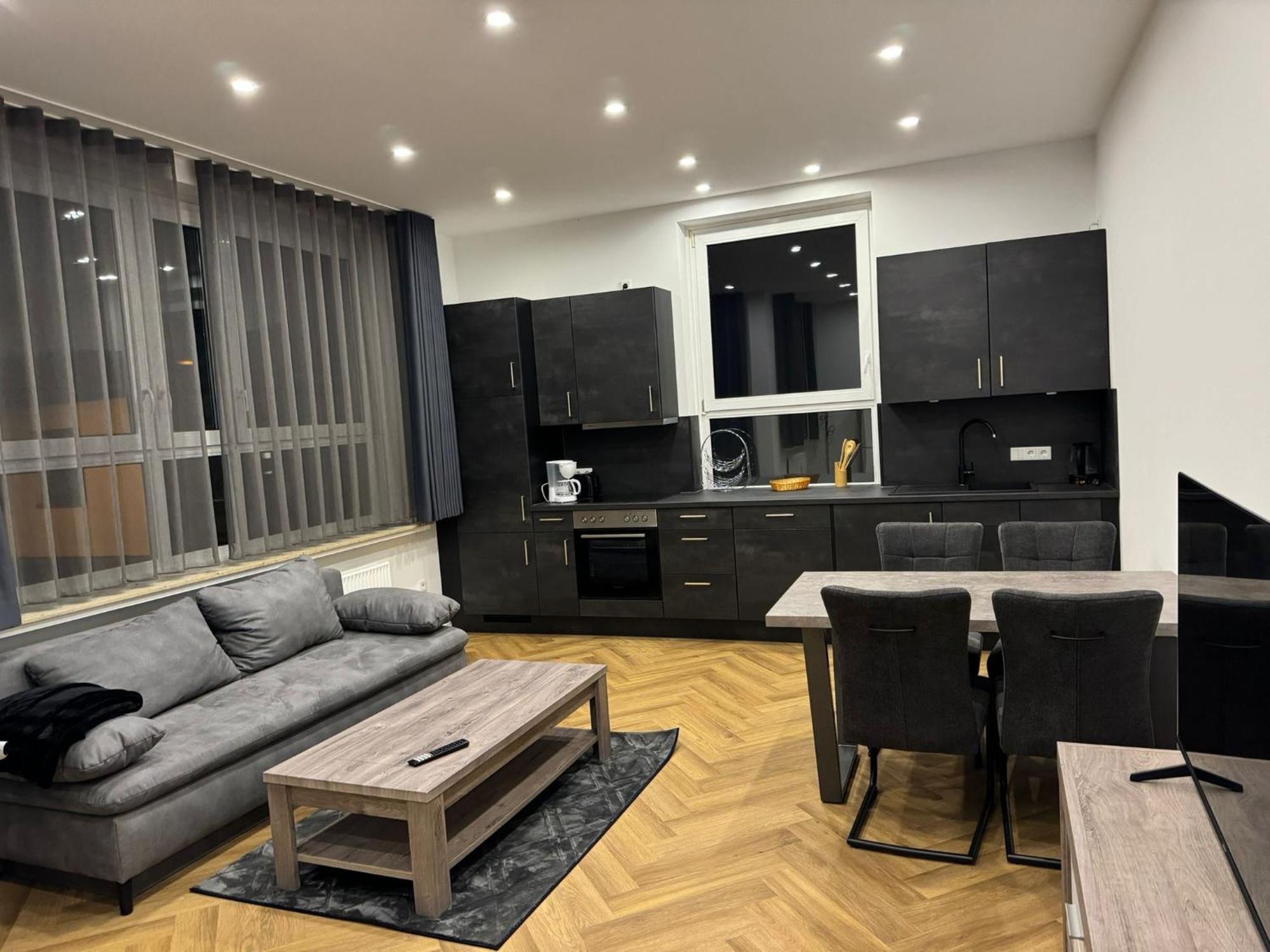 Bremen City -Suite Exteriör bild
